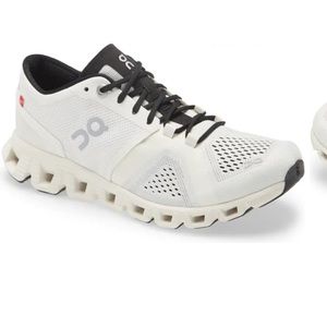 On Cloud X Training Shoe white sz 8.5